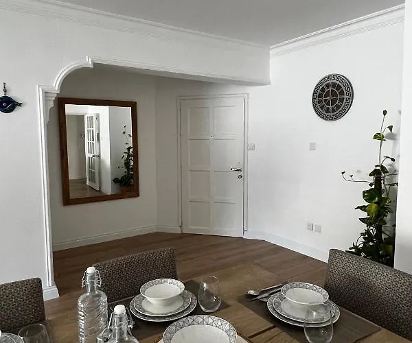 Apartmán Stylish 3 Bedroom In Kyrenia Northern Cyprus Kyrenia (Northern Cyprus)