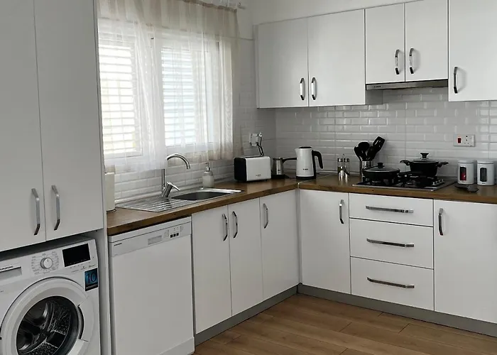 Apartmán Stylish 3 Bedroom In Kyrenia Northern Cyprus *