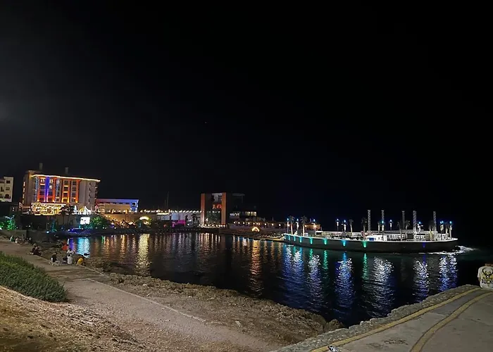 Stylish 3 Bedroom In Kyrenia Northern Cyprus