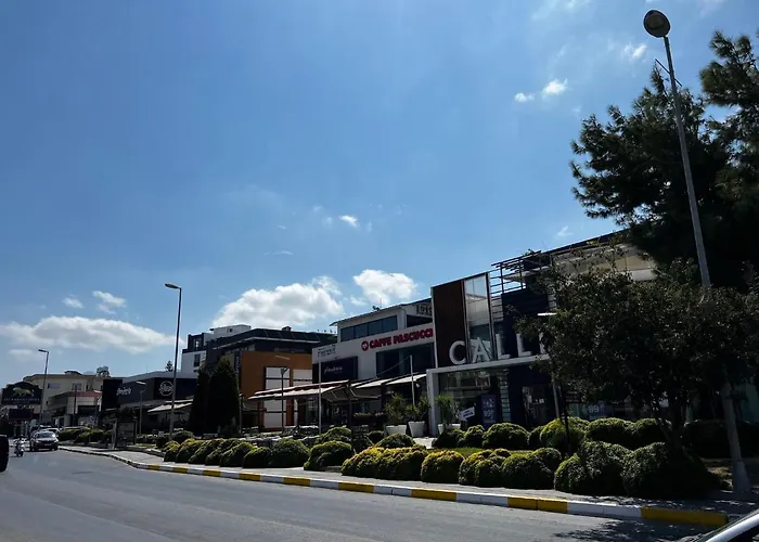 Stylish 3 Bedroom In Kyrenia Northern Cyprus