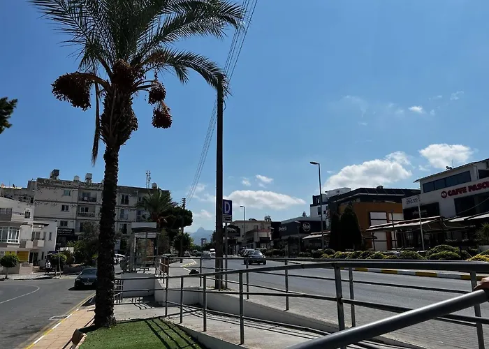 Apartmán Stylish 3 Bedroom In Kyrenia Northern Cyprus