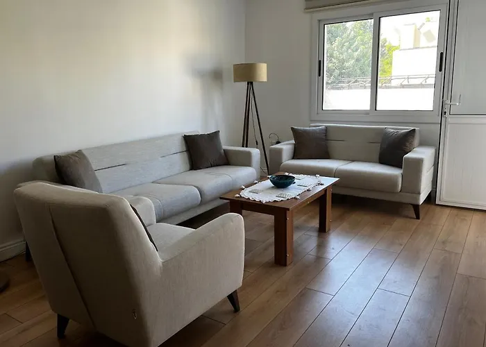 Apartmán Stylish 3 Bedroom In Kyrenia Northern Cyprus *