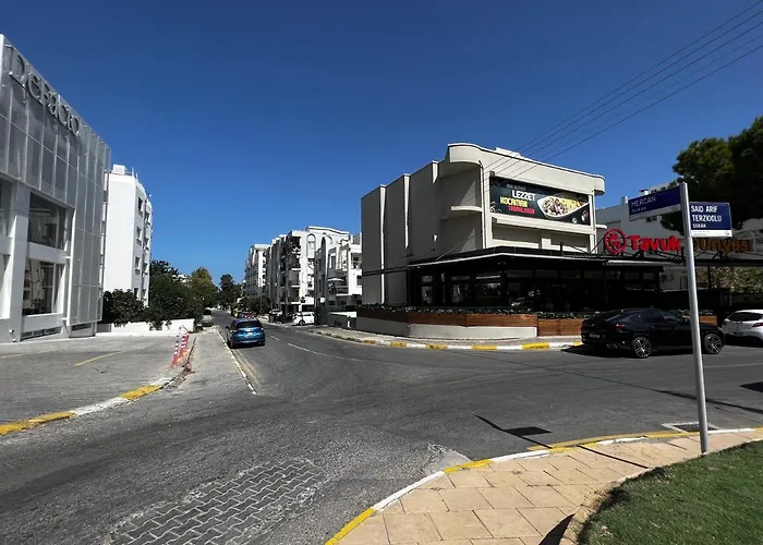 Stylish 3 Bedroom In Kyrenia Northern Cyprus