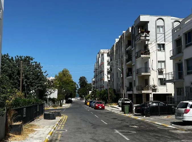 Apartmán Stylish 3 Bedroom In Kyrenia Northern Cyprus Kyrenia (Northern Cyprus)