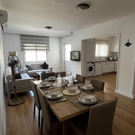 Stylish 3 Bedroom In Kyrenia Northern Cyprus * Κερύνεια