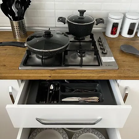 Stylish 3 Bedroom In Kyrenia Northern Cyprus شقة