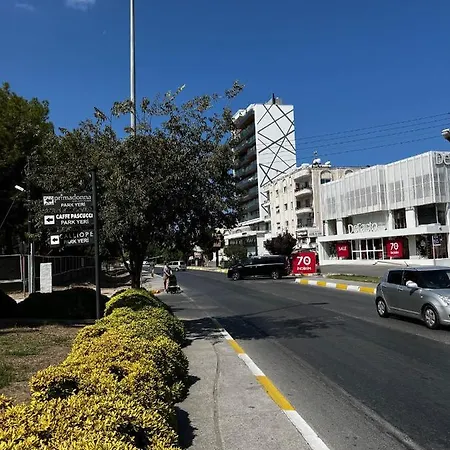 Stylish 3 Bedroom In Kyrenia Northern Cyprus * Κερύνεια