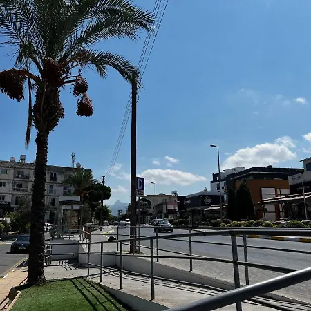 شقة Stylish 3 Bedroom In Kyrenia Northern Cyprus
