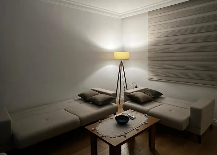 Stylish 3 Bedroom In Kyrenia Northern Cyprus