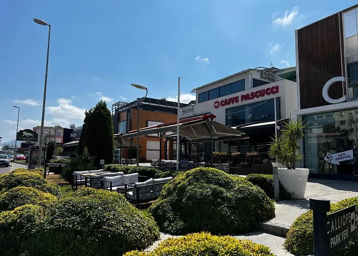 Stylish 3 Bedroom In Kyrenia Northern Cyprus