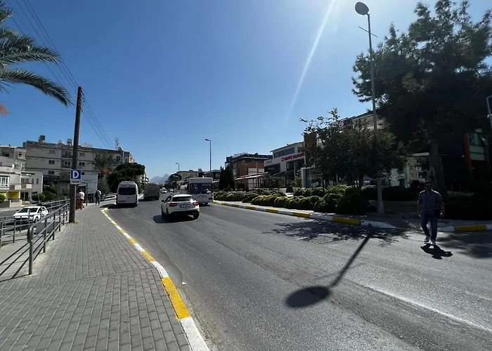 Stylish 3 Bedroom In Kyrenia Northern Cyprus Κερύνεια