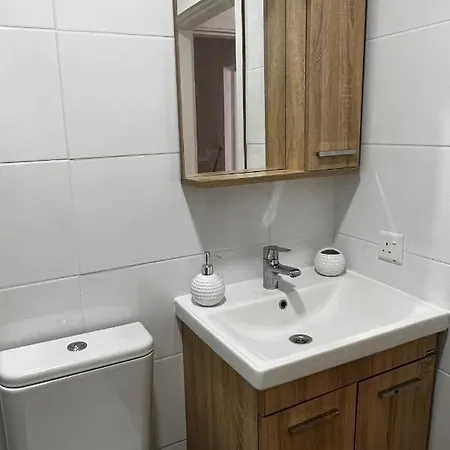 Stylish 3 Bedroom In Kyrenia Northern Cyprus Апартаменты