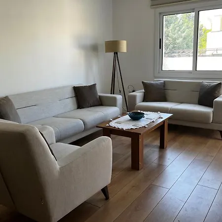Апартаменты Stylish 3 Bedroom In Kyrenia Northern Cyprus *