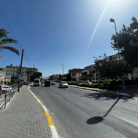 Апартаменты Stylish 3 Bedroom In Kyrenia Northern Cyprus Кирения