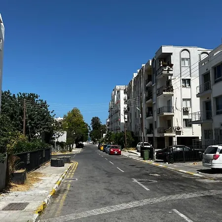 Апартаменты Stylish 3 Bedroom In Kyrenia Northern Cyprus Кирения